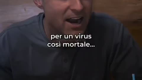 V come Virus, Vaccino, Venzogna, Vorruzione e anche Vaffanculo!