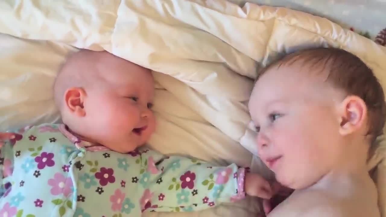 Babies are so adorable that sometimes parents don't want them to grow up