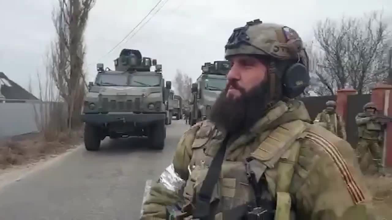 07.03.2022. Demilitarization and denazification of Ukraine!!!