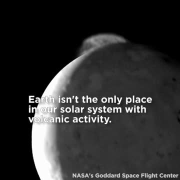 Space Volcano