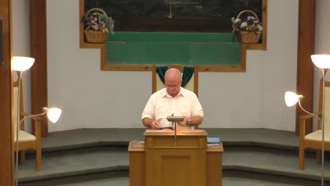 The Church Built By Jesus pt 2