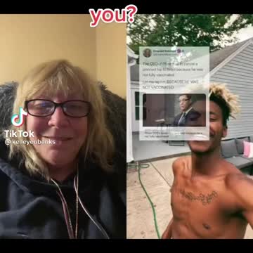 Big Pharma President No Vax