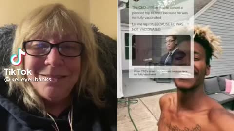 Big Pharma President No Vax