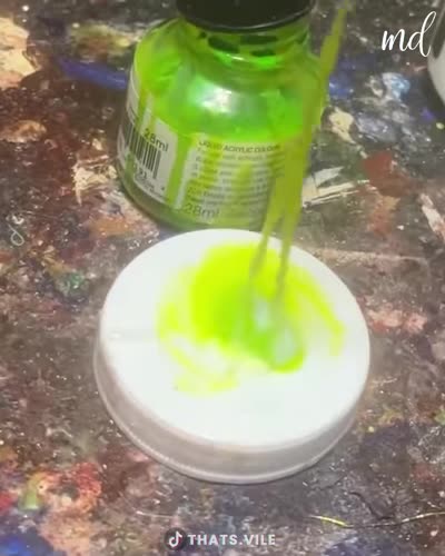 Making weird artwork with sculpting clay (Halloween edition)