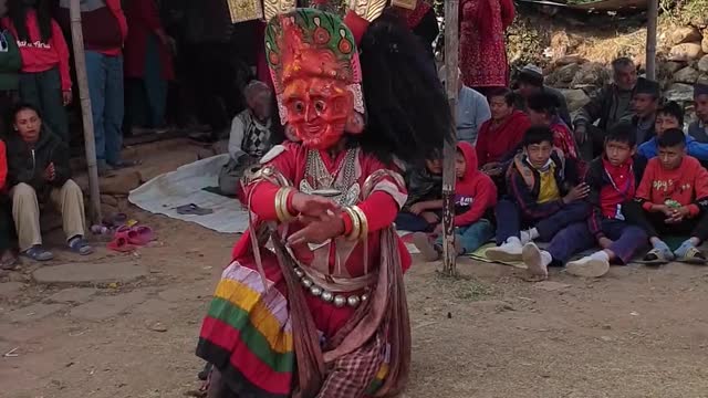 Nava Durga Jatra, Sanga | Part 11