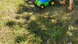 Bubble Mower