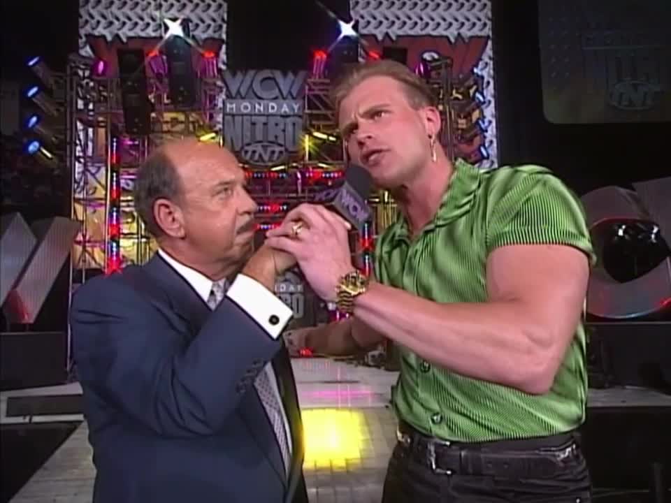 WCW Monday Nitro April 28 1998