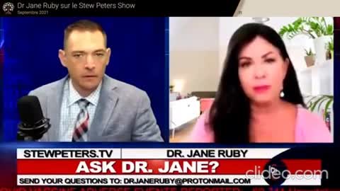 LA DR. JANE RUBY NOUS EXPLIQUE POURQUOI AUTANT DE RÉACTIONS DIFFÉRENTES A CETTE INJECTION !!!