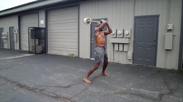 Make it Happen! Multi-Plane Upper Torso Circuit