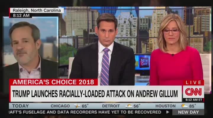 CNN’s Alisyn Camerota: ‘Why Are We Still Debating’ Whether Trump’s Rhetoric Leads to Violence?