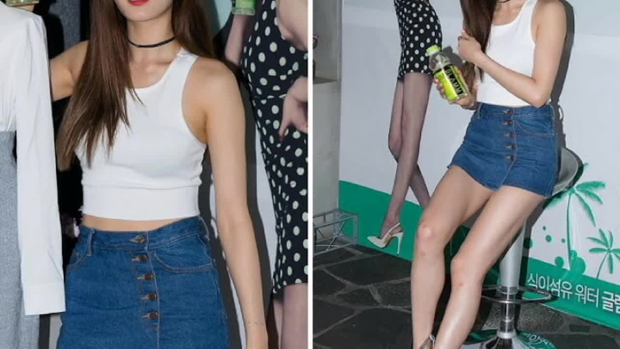 After School's Nana Needs No Effort To Look Sexy!