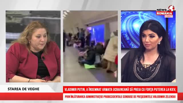 Razboi la granita Romaniei! Drama civilior nevinovati si fake news