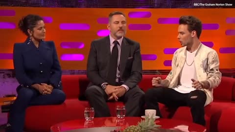 Liam Payne shares 'awkward' Diddy encounter on Graham Norton Show