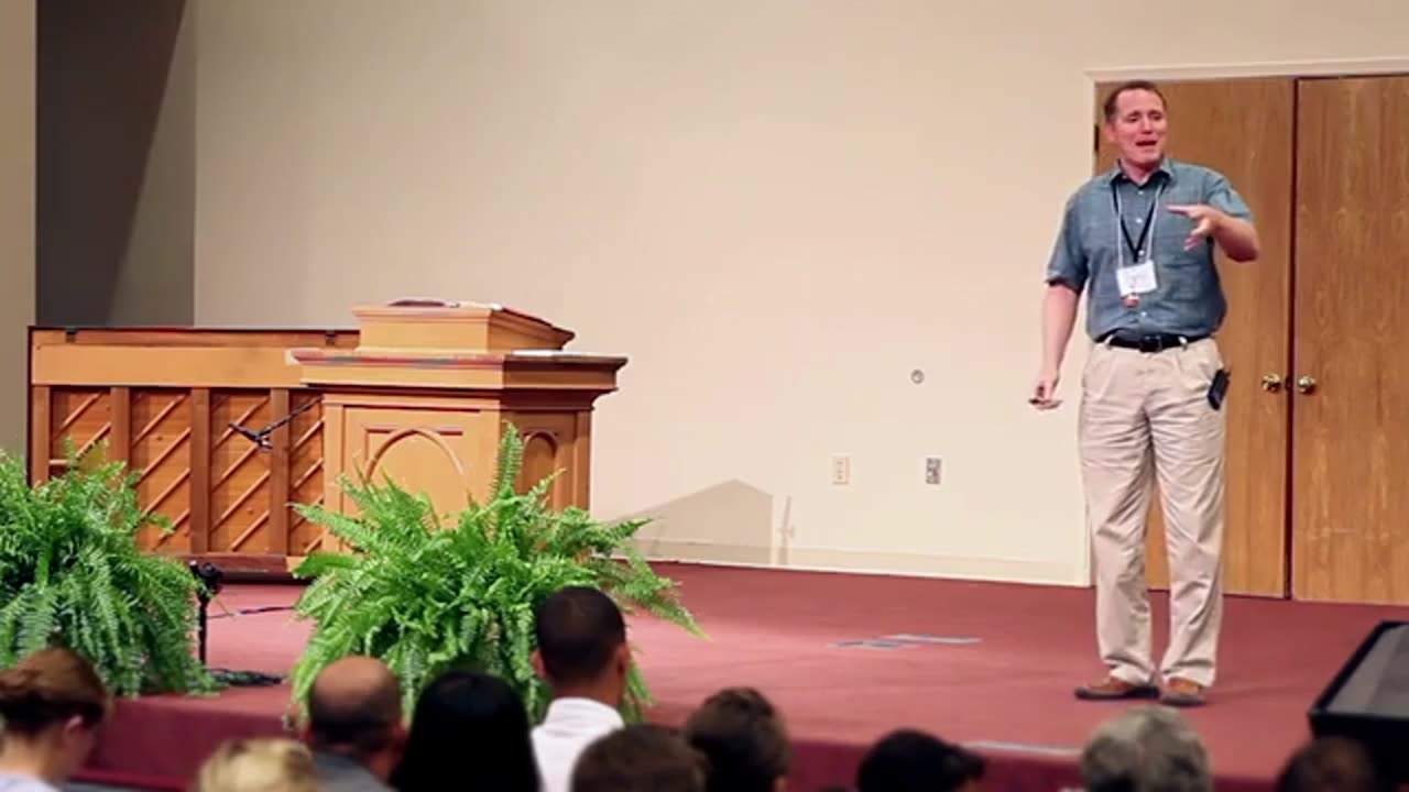 Hyper-Calvinism and Missions - Tim Conway