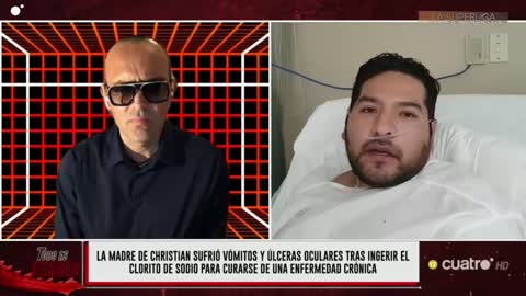 Desmontando a Risto Mejide y su esperpéntico programa "Todo es verdad".