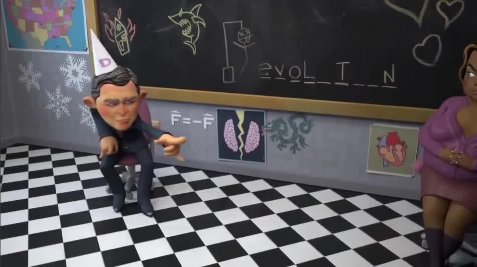 Everything that you see in this animation
