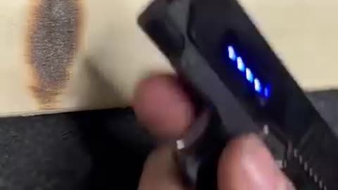Different High Powered Lighters