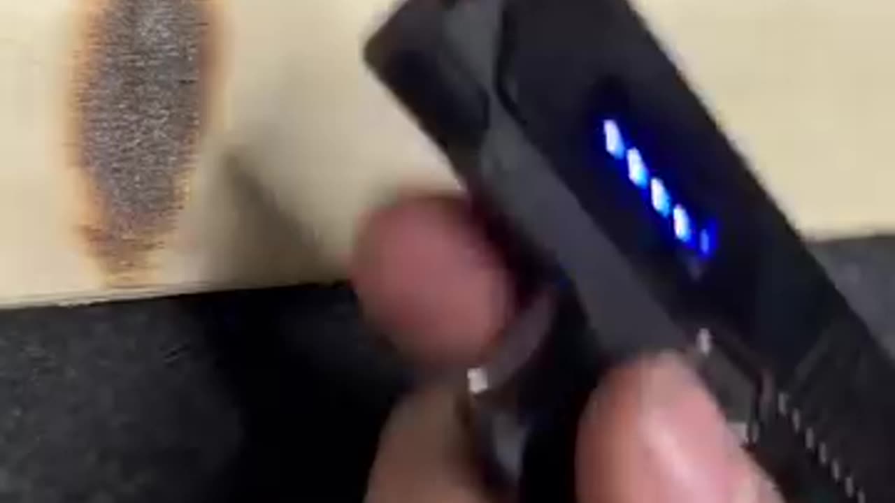 Different High Powered Lighters