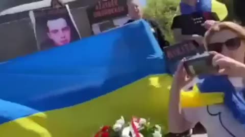 Patience of Poles has almost been reached... Ukrainian "refugees" do not hesitate to glorify Bandera