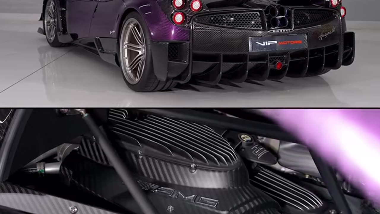 Pagani Huayra BC