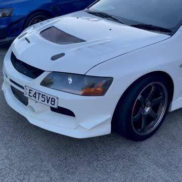 Mitsubishi Lancer Evo 9