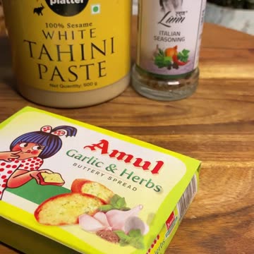 "Velvety Indulgence: Savor the Creamy Bliss of Tahini Pasta!"