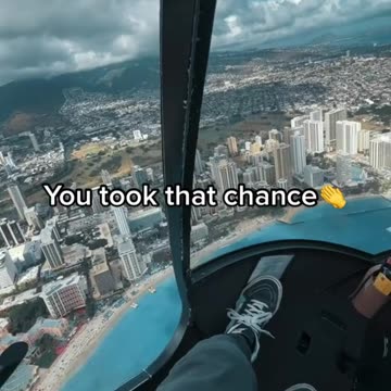 Leap of Faith: Five Years of Rewarding Risks