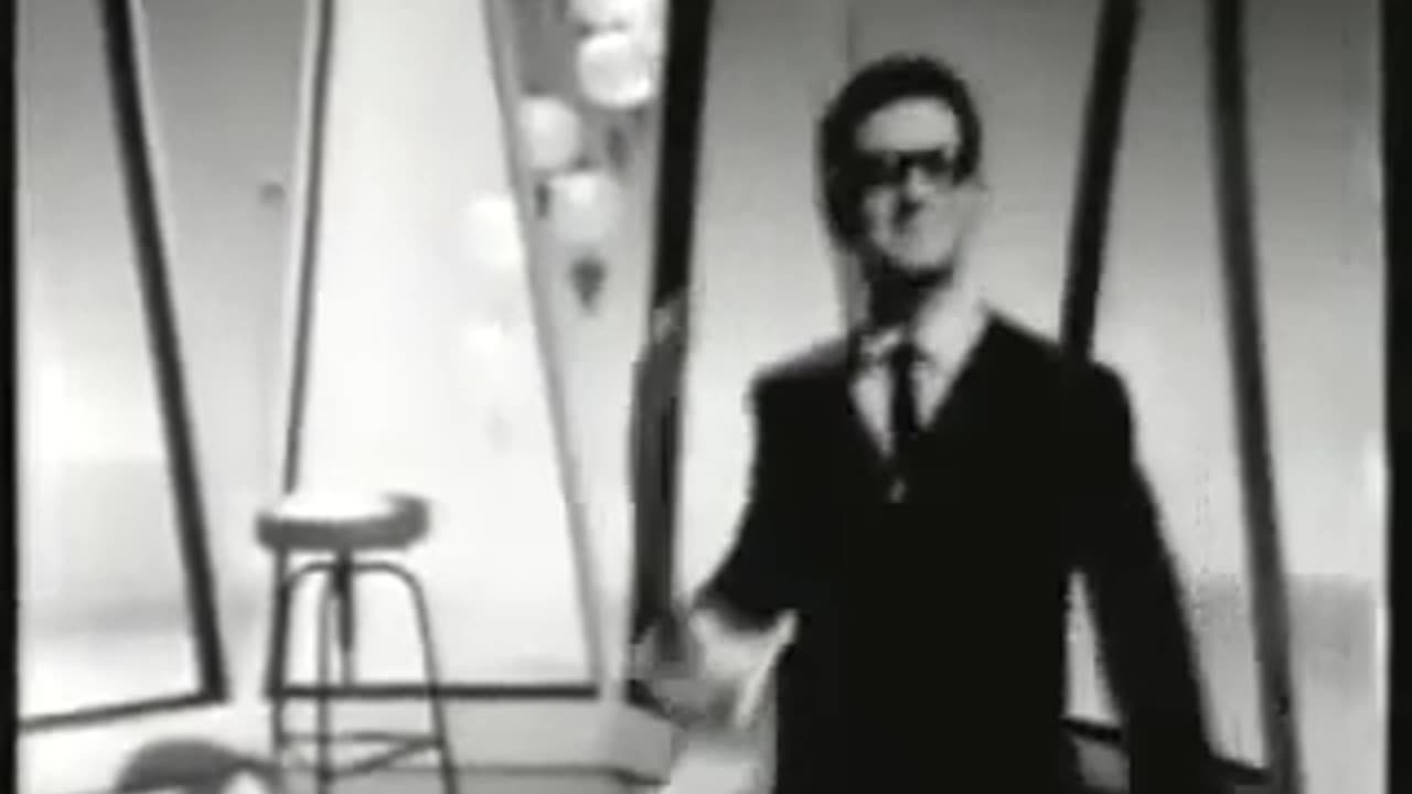 PRETTY PAPER - Roy Orbison - from the Roy Orbison Show