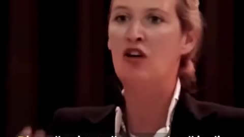 Dr. Weidel über die Altparteien