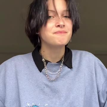 Glad she cleared that up..