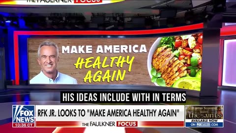 Dr. Baden: RFK Jr. '100% right' about ultra-processed foods