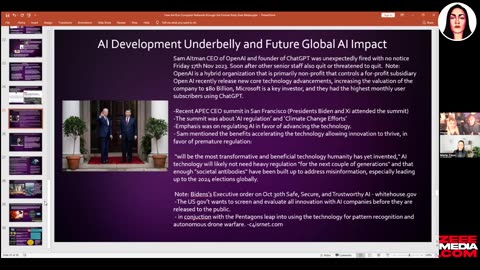 Hope & Tivon - WBAN: They Have Achieved the Transhumanism "System Upgrade"