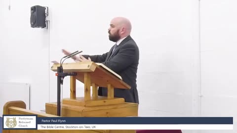 The Church's Love for Christ (Song of Solomon 1:1-4) - Pastor Paul Flynn