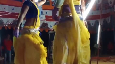 Bihari ledes dance