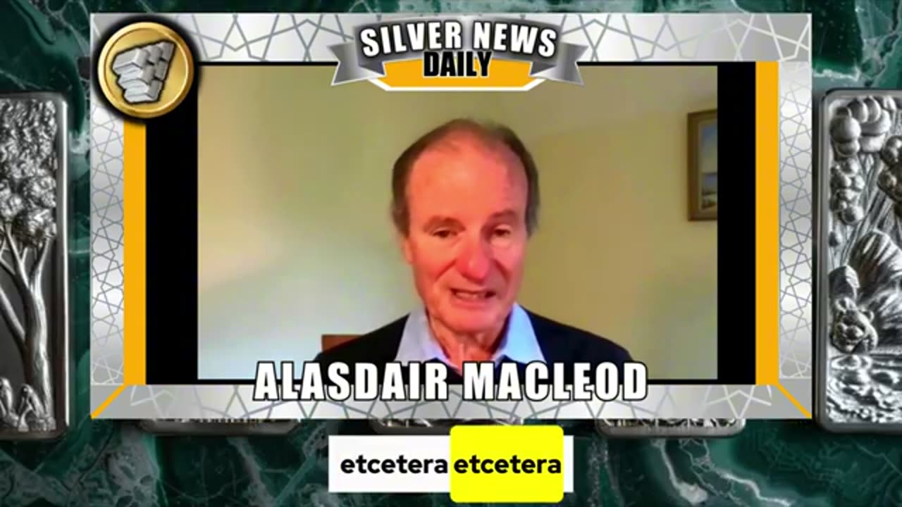 Act Now! Alasdair Macleod's Bold Prediction on Silver Hitting New Peaks in 2024