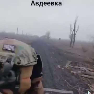 #WestRussiaWar in Ukraine Nazis from Azov Battalion flee Avdeevka.