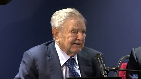 SOROS: Biden was deeply involved in Ukraine