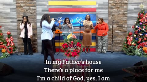 JOICC Glory Sunday/Anointing Service || January 14, 2024