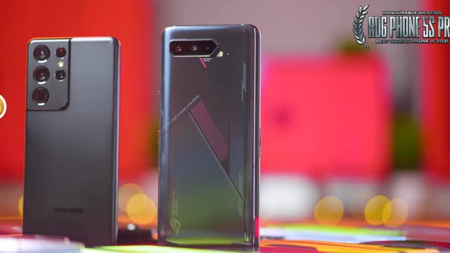 The BEST Smartphones of 2021