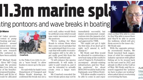 11-3m marine splash