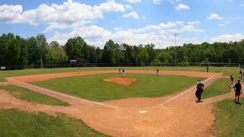 5-8 clemmons stars v camel city t7