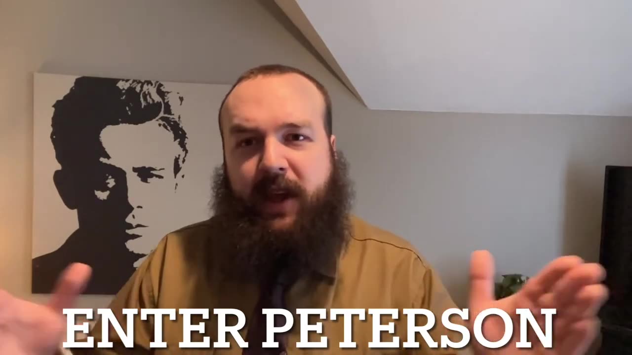 Peterson in Faith: The Western Mind, Science, and the Transcendent