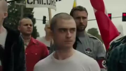 He went in craaazy