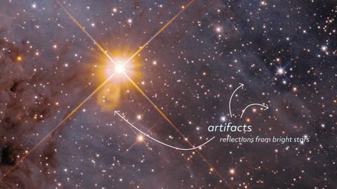 Crafting Cosmic Art: The Making of Hubble Images