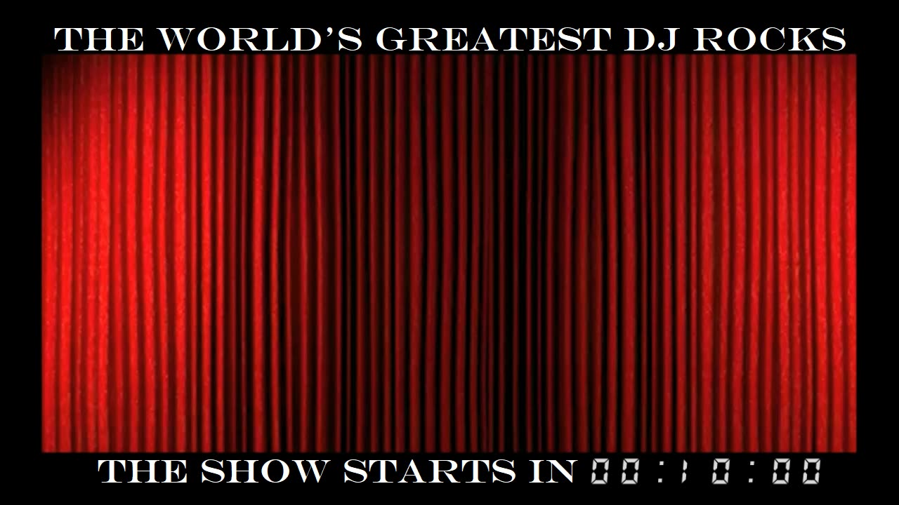 The World's Greatest DJ Rocks!!!!