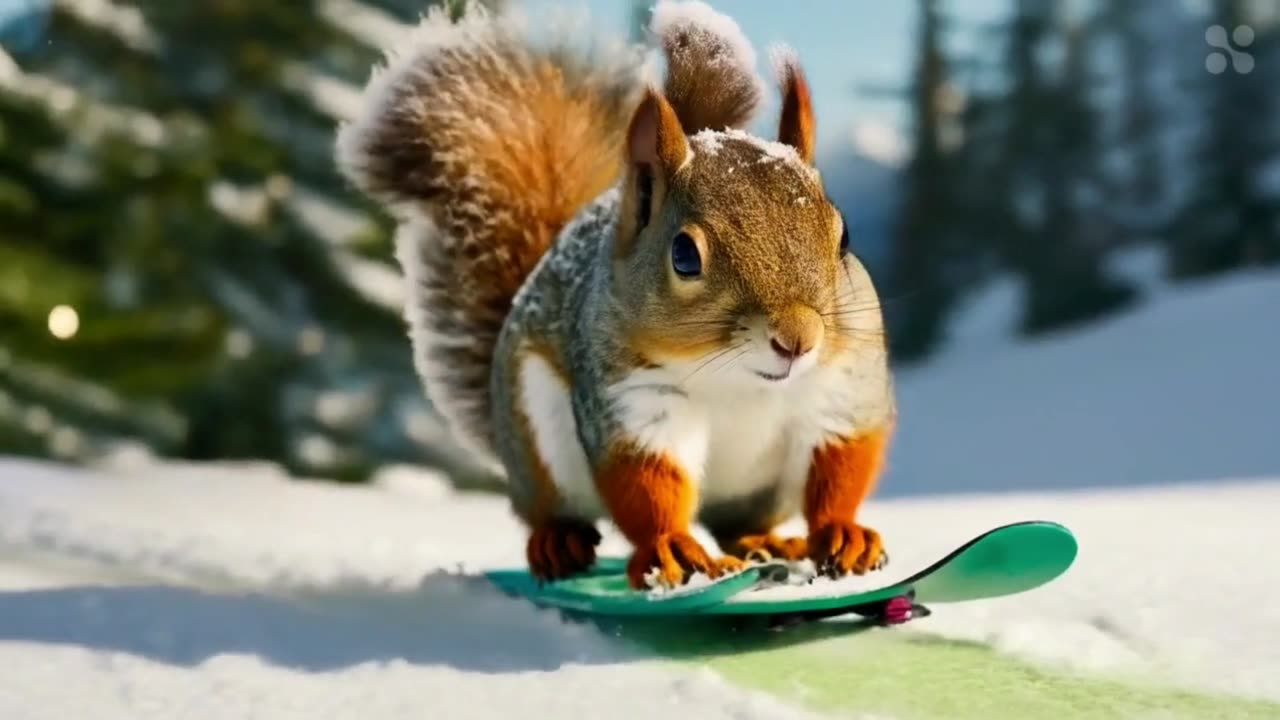 AI Squirrel