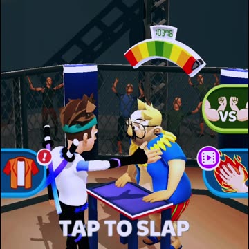 SLAP KING - DO NÍVEL 151 ao 155