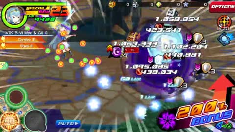 KHUx - Dark Missiles showcase