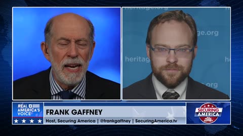 Securing America with Tyler O'Neil | December 5, 2023