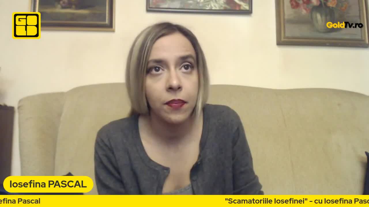Scamatoriile Iosefinei; Radio Gold FM; 05.10.2022